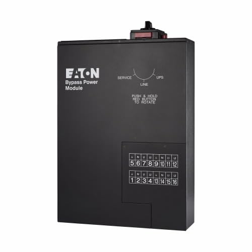 Bypass Power Module Bpm 3U