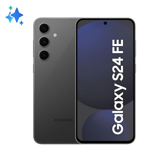 Samsung Galaxy S24 Fe 5G Dual Sim (256Gb, 8Gb) 6.7 Amoled 120Hz, 10-Core Processor (International Factory Unlocked For Us, Veriz