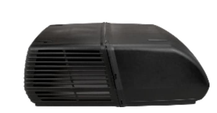 Coleman Mach 48207 0690 Mach 15, 11,000 Btu Power Saver A/C, Black, Wood Skid