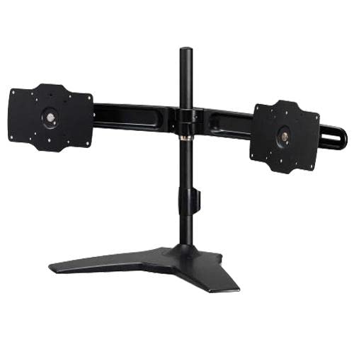 Amer Amr2S32   Stand   For 2 Lcdplasma Panels   Desktop Stand
