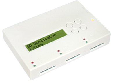 Bestduplicator   1 To 2 Target Sd/Microsd 1:2 Copy Portable Flash Duplicator
