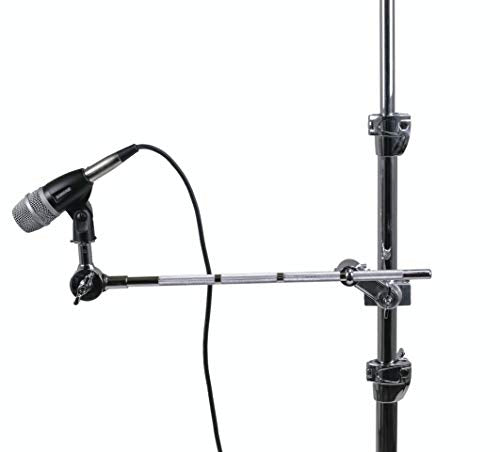 Gibraltar Microphone Mount (Sc Bamml), Black