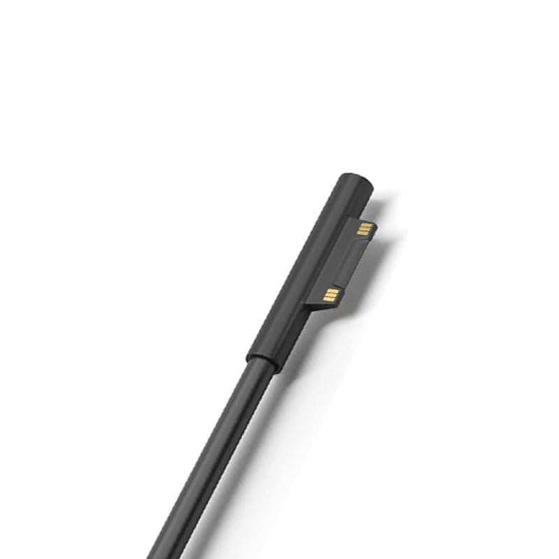 65W Surface Pro Charger For Surface Pro 9/8/X/7/6/5/4/3,Windows Surface Laptop 6, 5, 4, 3, 2, 1 Adapter Power Support 44W 36W