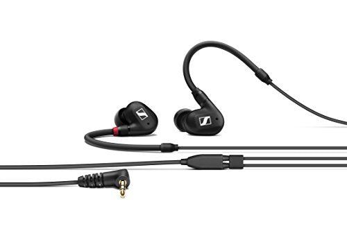 Sennheiser Ie 40 Pro, Molded In Ear Dynamic Monitors (Black)