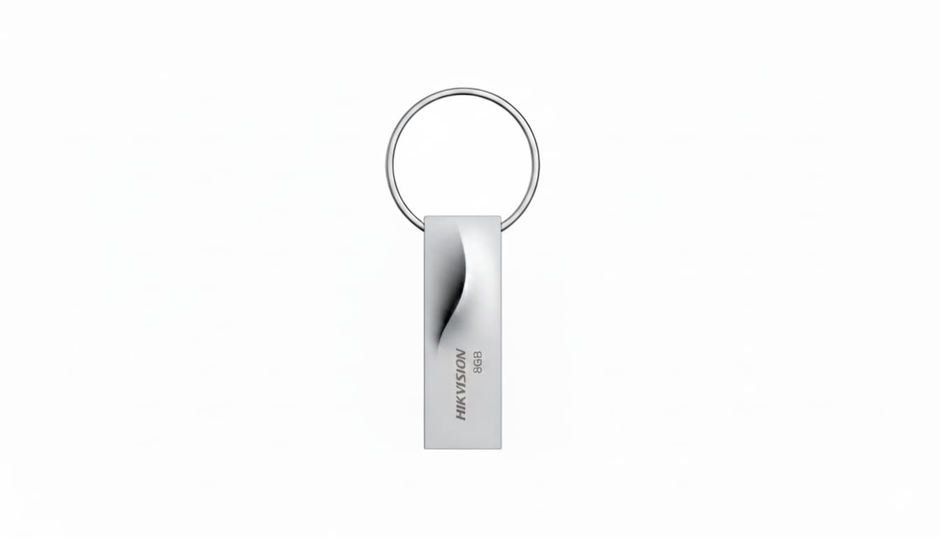 Hikvision M325 64Gb Usb Pen Drive | Usb 3.2 High Speed Flash Drive | Metal Body | Compatible With Laptop & Pc | HsUsbM325(Dz)/