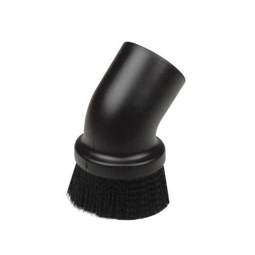 Workshop Wet/Dry Vacs Vacuum Accessories Ws25001A Shop Vacuum Brush Attachment For 2 1/2 Inch Wet/Dry Vacuum Hose, Black