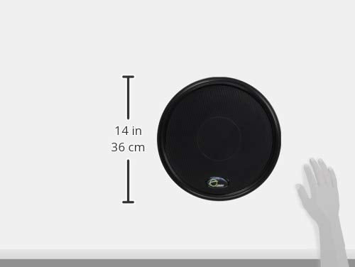 Offworld Percussion Off World Practice Pad V3B Vmlb Invaders Vml Pad Black