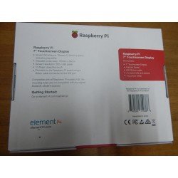 7 Lcd Touch Screen For Raspberry Pi