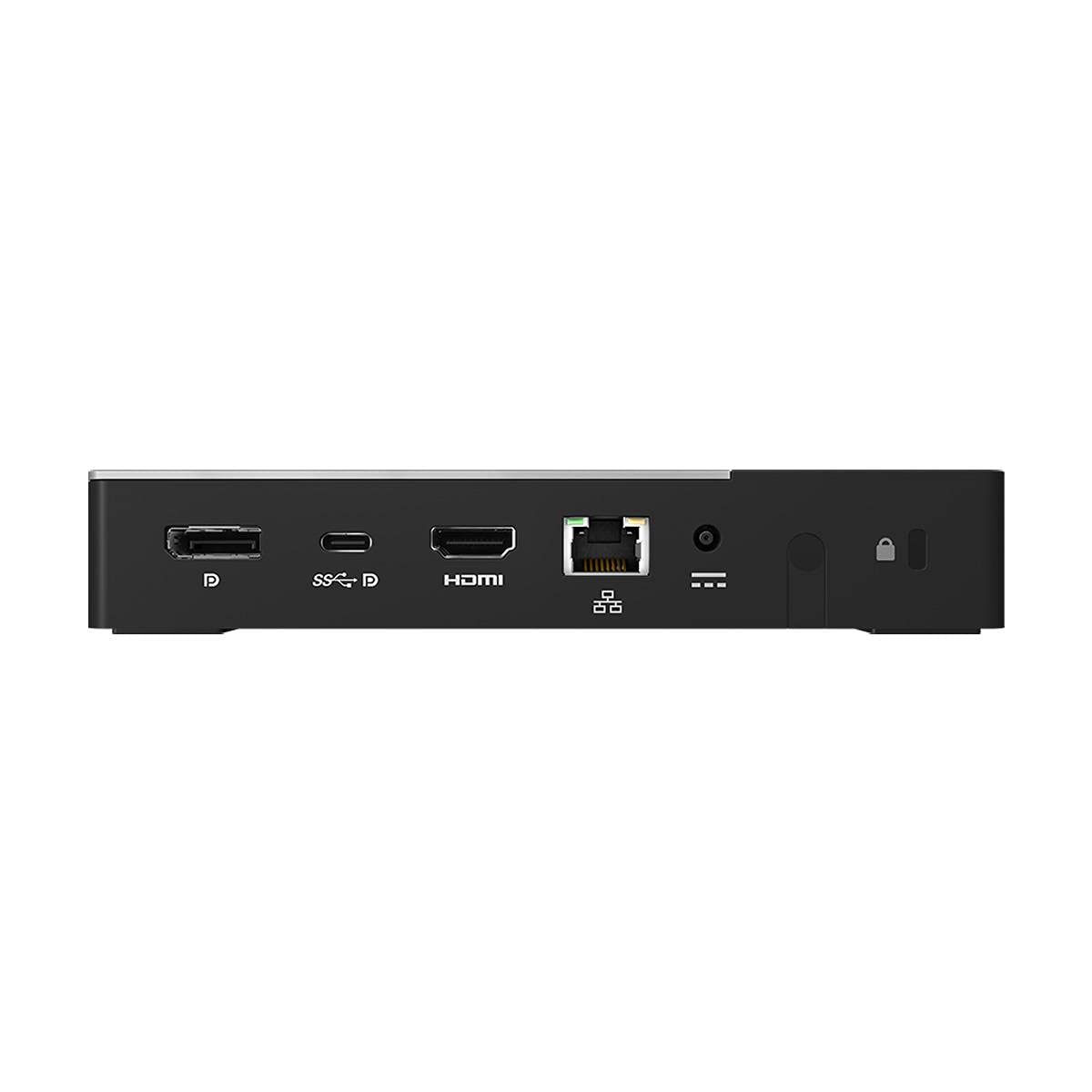Msi Black Usb C Docking Station 2Nd Gen