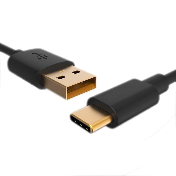 Omnihil 10Ft Usb Type A To Type C Cable Compatible With Sandisk Professional 5Tb G-Drive Armoratd-Sdph81G-005T-Gband