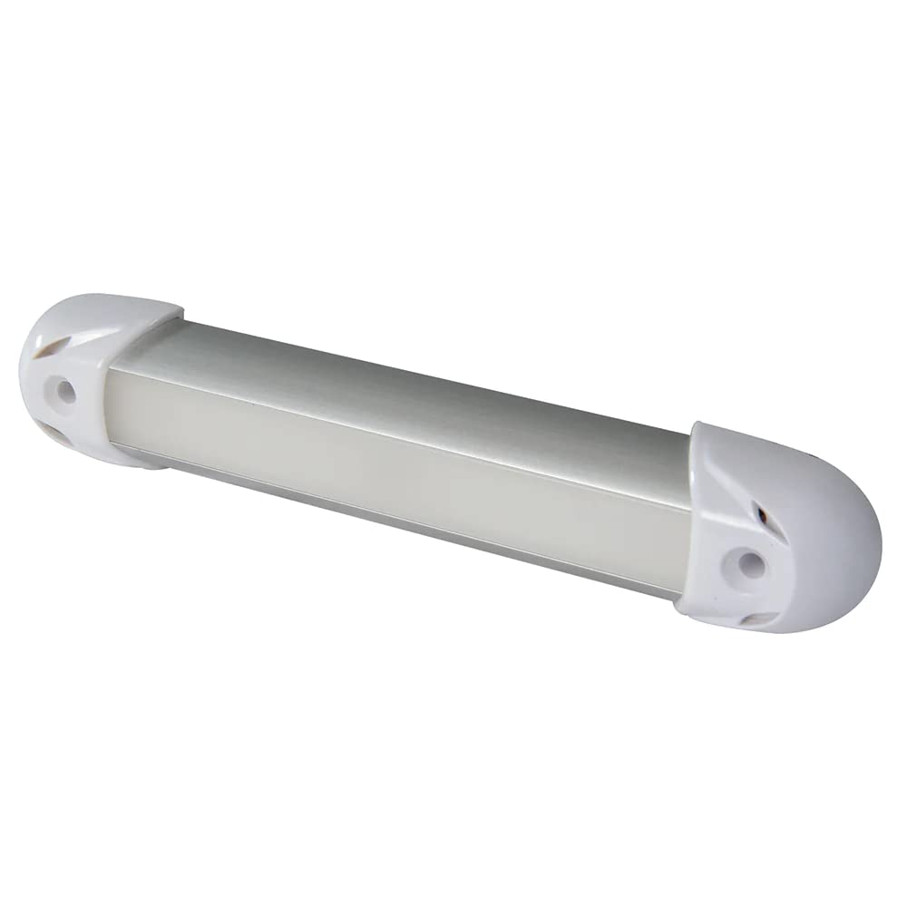 Lumitec Lighting 101078 Mini Rail 2 Led Utility Light, White, 6 Inches,WBLITB0071C4NYY