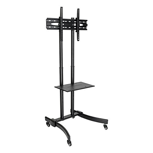 Tripp Lite Mobile Flat Panel Tv Floor Stand Cart Height Adjustable Lcd 32'' 70'' Displays (Dmcs3770L)