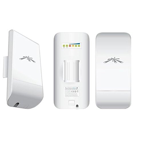 Ubiquiti Nanostation Loco M2   Wireless Access Point   Airmax (Locom2Us)