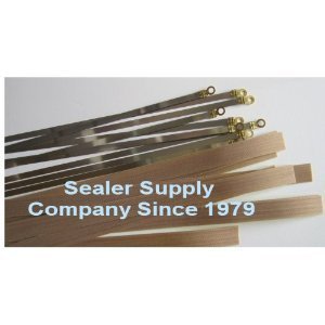 Bulk Buy   Ten Teflons Plus 10 Wire Elements For Weston Pro 2100/2300 Or Cabella'S Cg 15 Vacuum Sealer