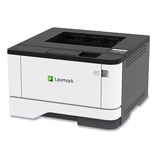 Lexmark Ms431Dn Laser Printer   Monochrome   42 Ppm Mono   2400 Dpi Print   Automatic Duplex Print   100 Sheets Input   Gigabit 