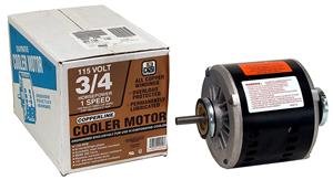 Dial 2205 Replacement Cooler Motor, 7.5