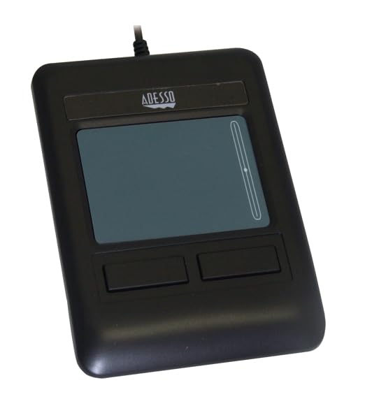 Adesso Browser Cat 2 Button Touchpad