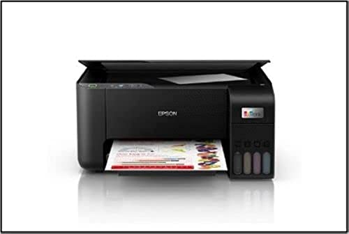 Epson Ecotank L3250 A4 WiFi AllInOne Ink Tank Printer Ink