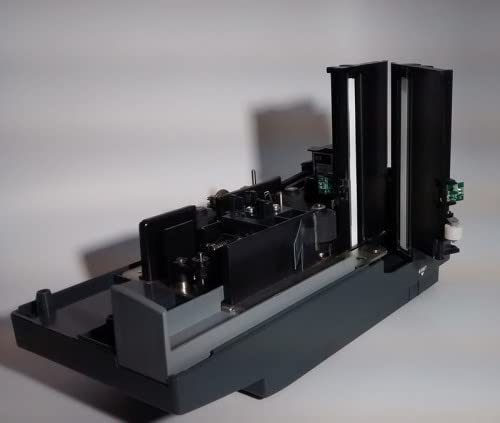 Digital Check Scanner Cleaning Card Featuring Waffletechnology