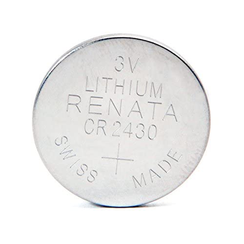 Sabine Axbat Ax Tuner Battery, Cr2430 3V