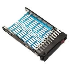 Hard Drive Tray Caddy For Hp Proliant Dl360 G4P Dl360 G5 Dl365 Dl380 G4 Dl380 G5 Dl385 G2 Replacement For Hp Compaq 378343 002