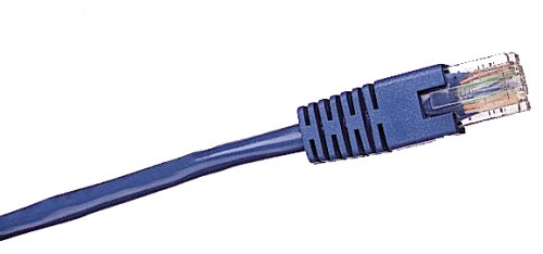 Tripp Lite Cat5E 350Mhz Molded Patch Cable (Rj45 M/M)   Blue, 25 Ft.(N002 025 Bl)