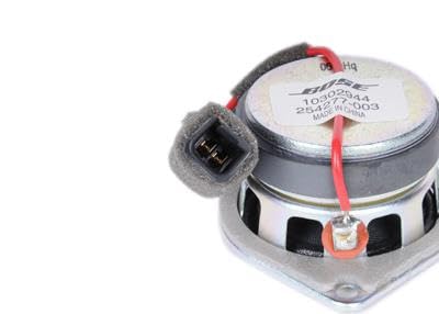 Gm Genuine Parts 10302944 Radio Speaker