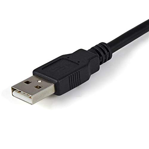 Startech.Com Usb To Serial Adapter   2 Port   Com Port Retention   Ftdi   Usb To Rs232 Adapter Cable   Usb To Serial Converter (