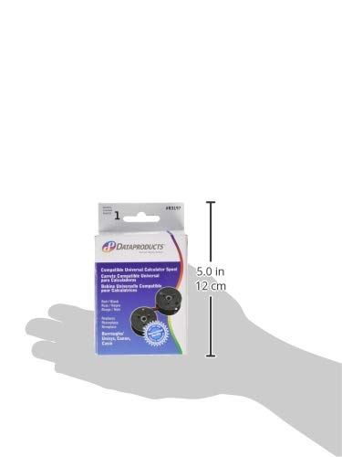 Dataproducts R3197 Ribbon   Black, Red   1 Each