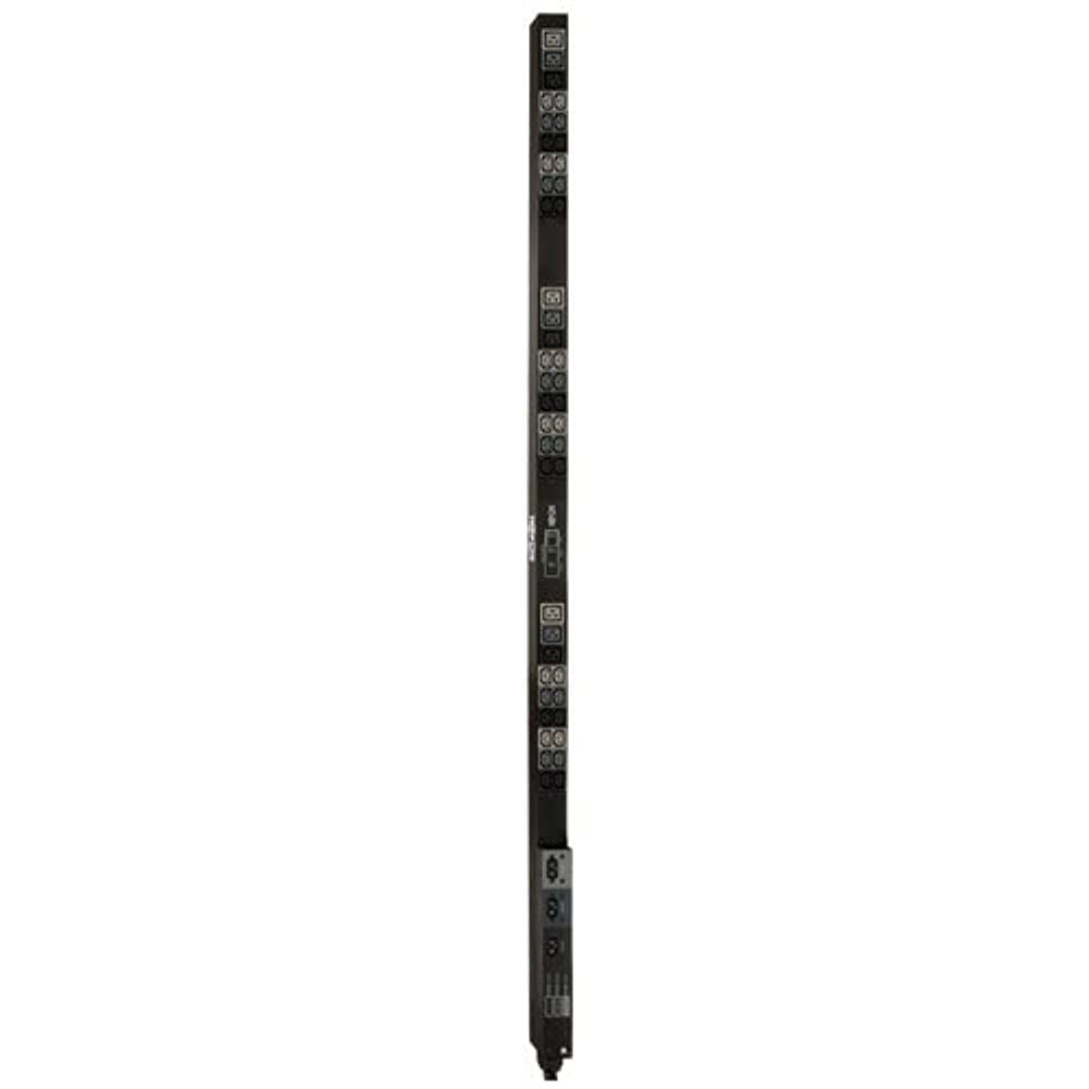Tripp Lite Pdu3Mv6H50 Pdu,3 Phase,Metered,12.6Kw,45 C13/C19,0U