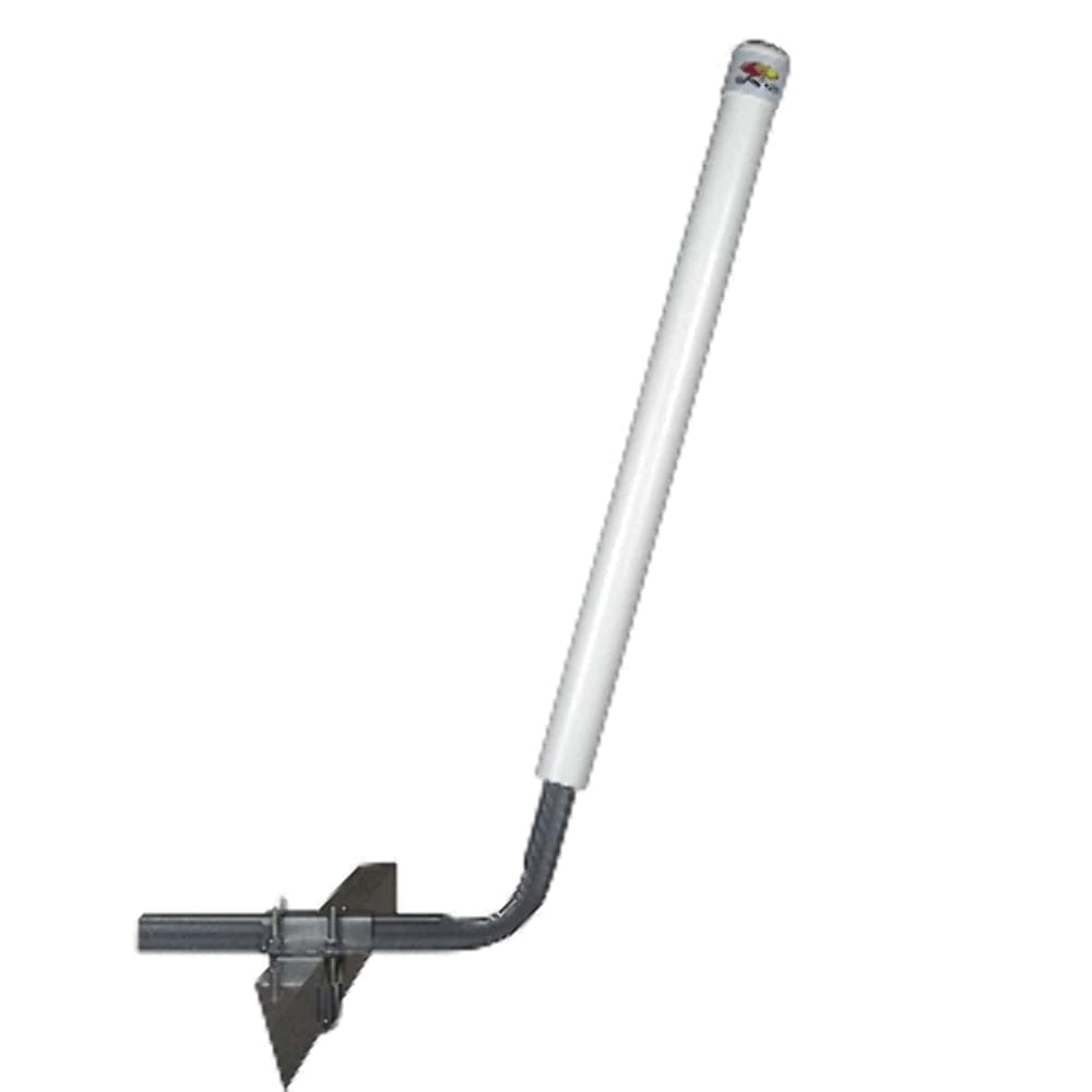 C.E. Smith Angled Post Guide On - 40'' - White,WBAUVB0CWYWP3L8