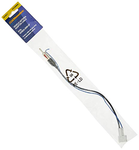 Metra 40 Hd11 2009 Up Honda Antenna Adapter Cable
