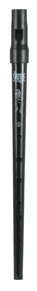 Clarke Whistle, Black (Ssbkd)