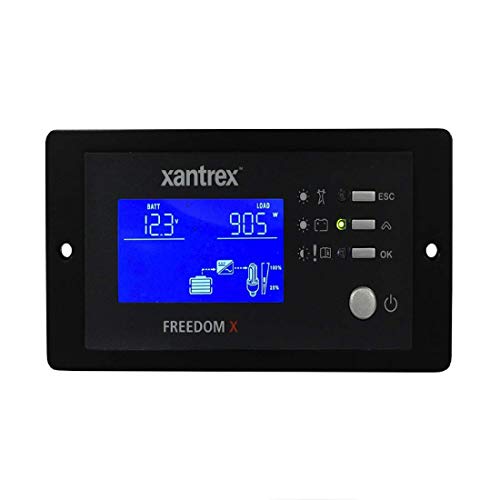 Xantrex 808 0817 01 Remote Control For Freedom X And Xc