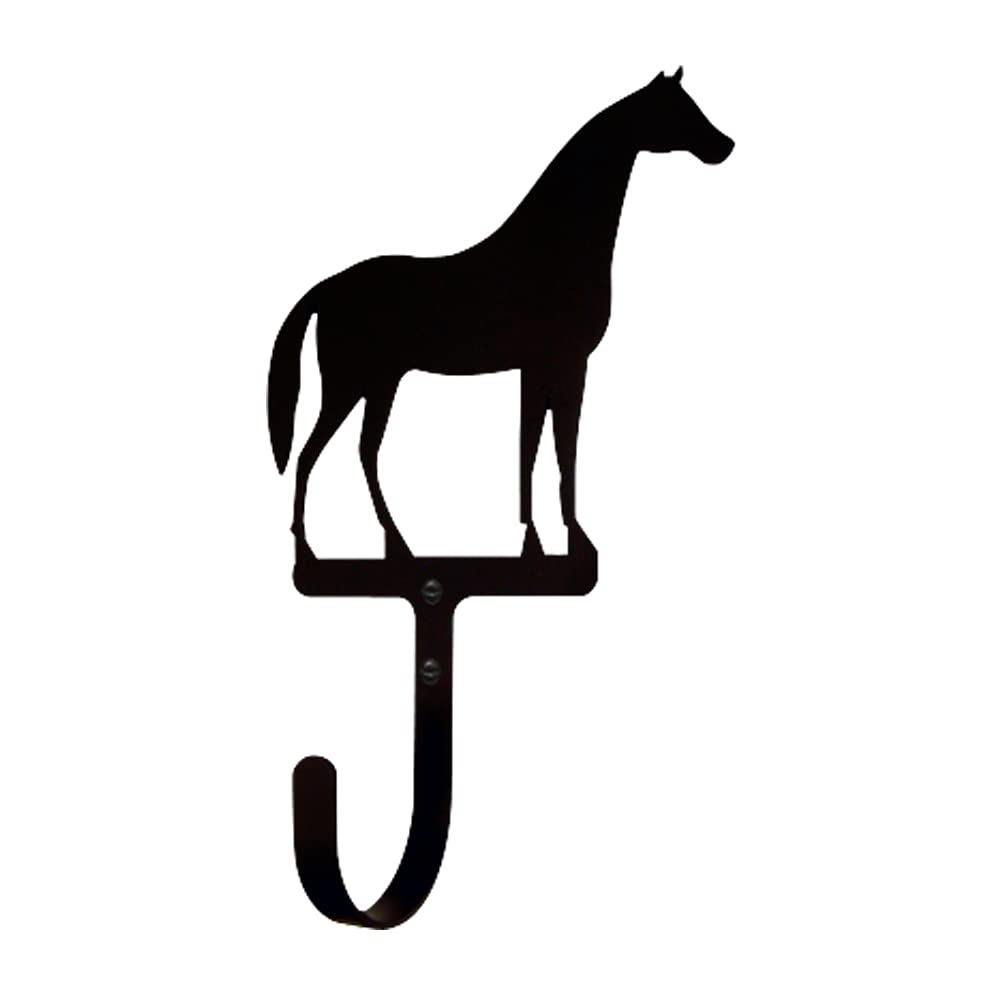 3.25 Inch Heart Wall Hook Small