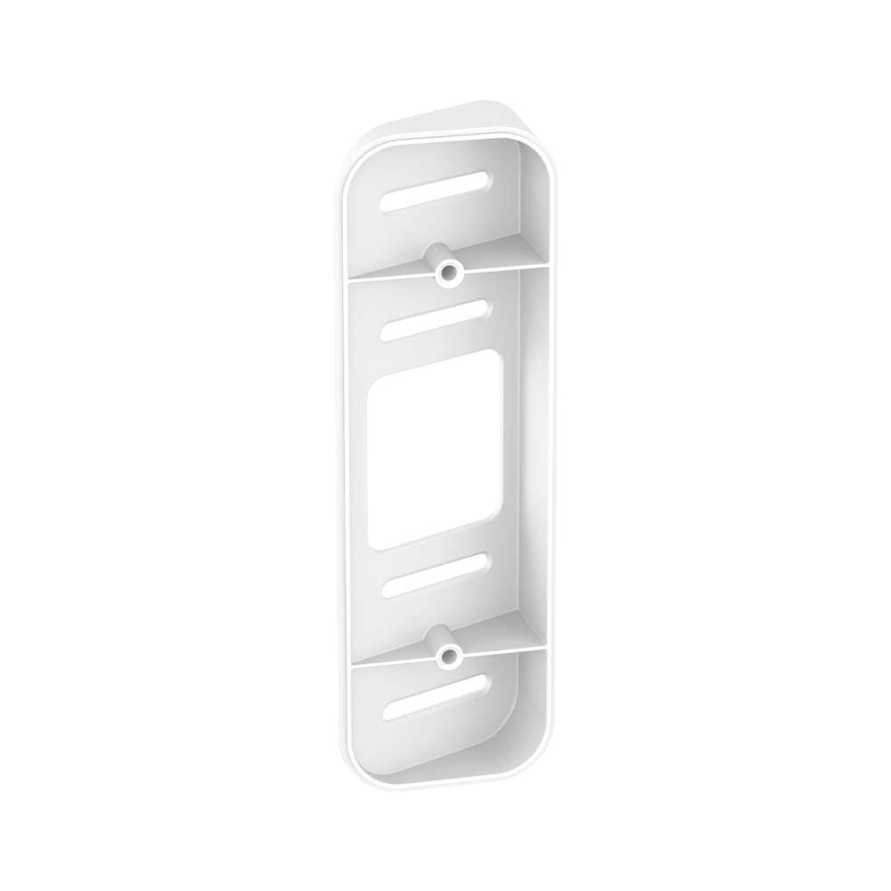 Blink Video Doorbell Corner Mount   White