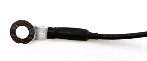 Pt Auto Warehouse Tc Gm007   Tailgate Cable, 15 1/8'' Length, Replaces # 19179417, 19179416, 88892973, 88892972, 16637944, 16637