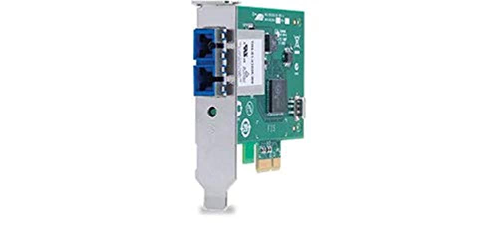 Allied Telesis At 2911 Desktop Fiber Gigabit Network Interface Card At 2911Sx/Sc 901