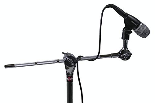 Gibraltar Microphone Mount (Sc Bamml), Black