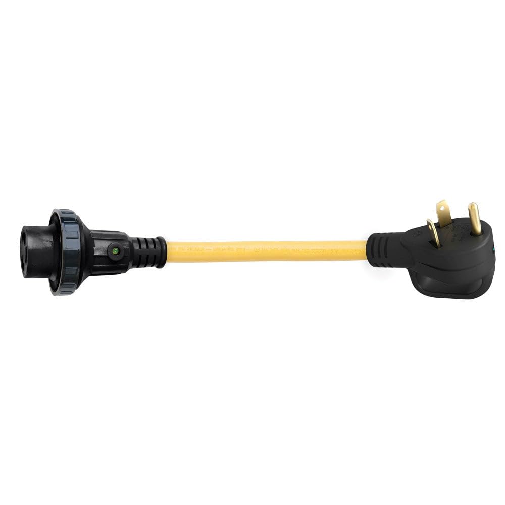 Marinco 3030Pa 30A Male 30A Female Detach Adapt