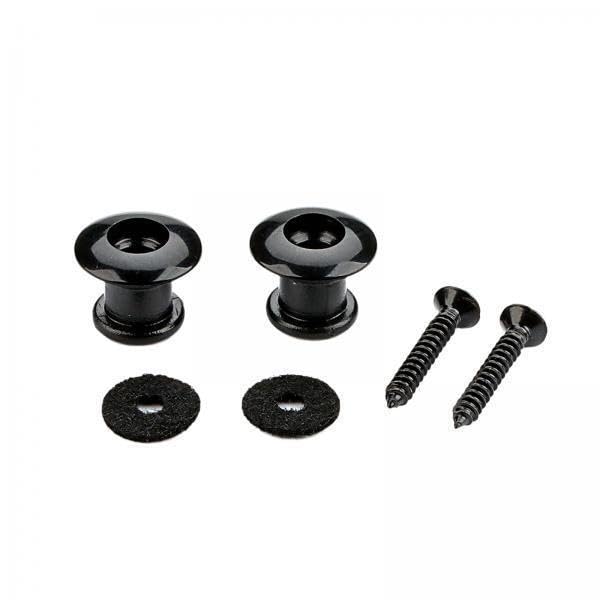 MERISHOPP 6x2 Pieces Strap Button Guitar Tail Pin for Electric Guitar Bass Upgrade Tools|Musical Instruments & Gear | Guitars & 