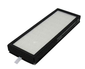 Nispira Premium True Hepa Filter Replacement Compatible With Hoover Part Ah60010. Fits Air Purifier Wh10100 And Wh10200, 1 Filte
