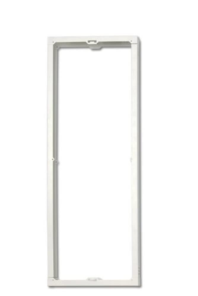 Leviton 47612-28B Structured Media Center Extender Bracket for 280 Series, White