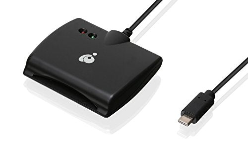 Iogear Usb C Cac Reader (Taa Compliant)