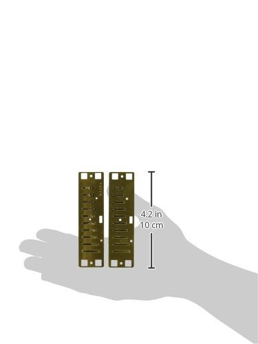 Lee Oskar Harmonicas Harmonica, Gold (1910Rp)