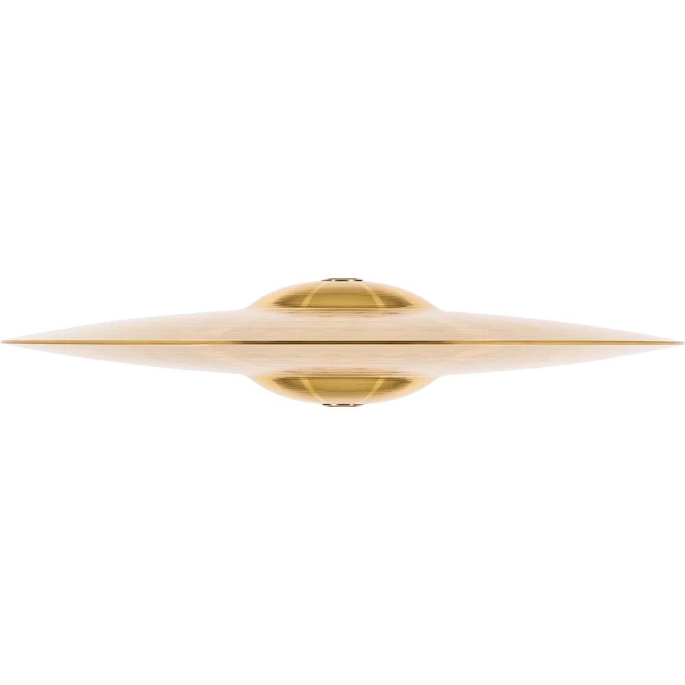 Meinl 14    Marching Cymbal Pair With Straps   Brass Alloy Traditional Finish   Made In Germany, 2 Year Warranty (Ma Br 14M)