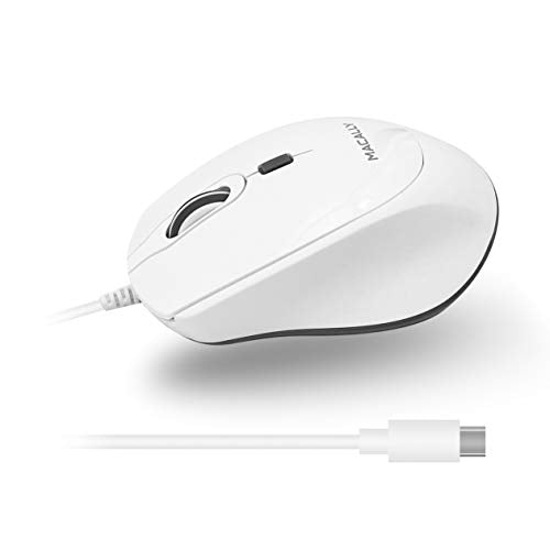 3 Button Optical Usb C Mouse