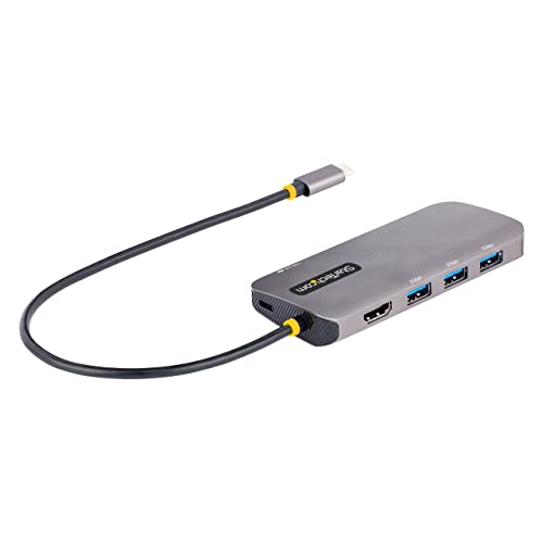 Usbc Multiport Adapter 4K 60Hz