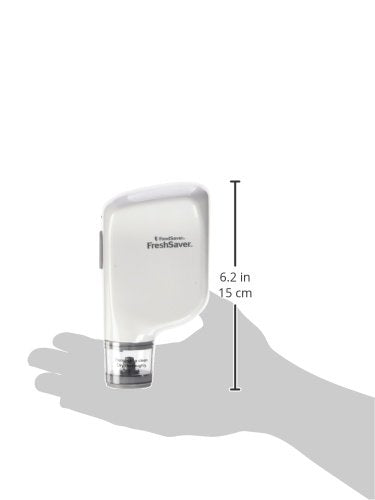 Foodsaver 111, No Size, White