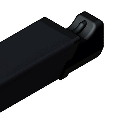 Two 13-in Support Arms for Use w/the CMP-485 Super Clamp Assembly On the APEX AX-48 Pro Keyboard Stand